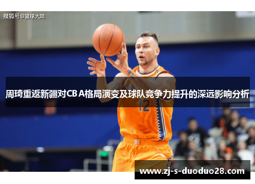周琦重返新疆对CBA格局演变及球队竞争力提升的深远影响分析 周琦重返新疆对CBA格局演变及球队竞争力提升的深远影响分析