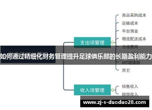 如何通过精细化财务管理提升足球俱乐部的长期盈利能力